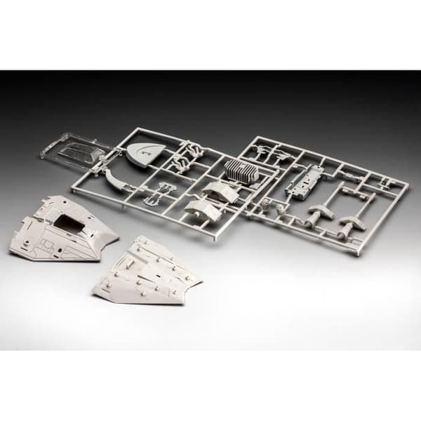 Modellsats - REVELL - Snowspeeder - 23 stycken - 10 cm - Star Wars