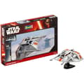 Miniatyrbild 1 av 5: Modellsats - REVELL - Snowspeeder - 23 stycken - 10 cm - Star Wars
