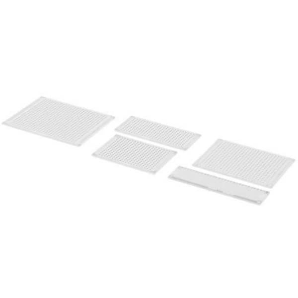Whadda B/ECS Expansion Kit - 5 PCB