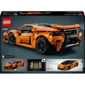 Miniatyrbild 6 av 6: LEGO® Technic 42196 Exclu Cdiscount Lamborghini Huracán Tecnica orange Leksakbil För Barn från 9 År