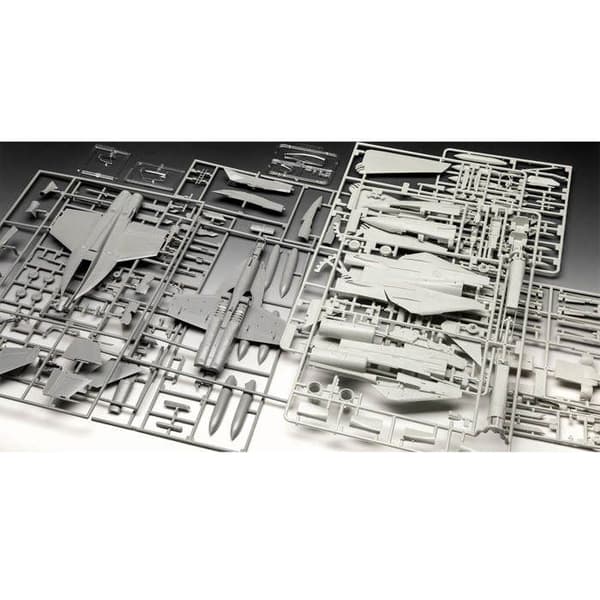 Maquette flygplan: Presentförpackning Top Gun Maverick
