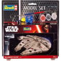 Miniatyrbild 3 av 5: REVELL Model kit Star Wars Millennium Falcon 63600