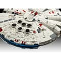 Miniatyrbild 5 av 5: REVELL Model kit Star Wars Millennium Falcon 63600