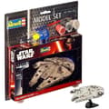 Miniatyrbild 1 av 5: REVELL Model kit Star Wars Millennium Falcon 63600