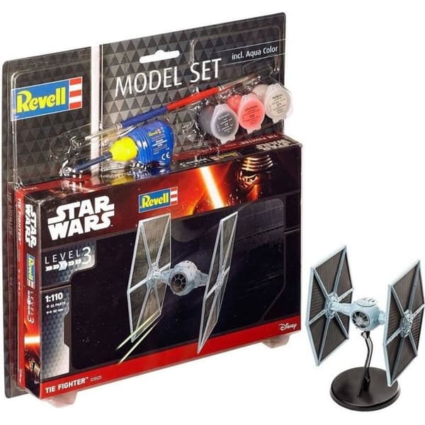 REVELL Model kit Star Wars Tie Fighter 63605