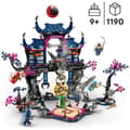 Miniatyrbild 2 av 3: LEGO Ninjago 71813 Skuggedojoet med Vargmask