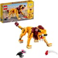 Miniatyrbild 1 av 5: LEGO® Creator 3-i-1 Wild Lion - Djurminifigurer - Byggleksak