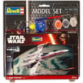 Miniatyrbild 3 av 5: REVELL Maquette modellset Star Wars X-Wing Fighter 63601