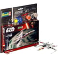 Miniatyrbild 1 av 5: REVELL Maquette modellset Star Wars X-Wing Fighter 63601