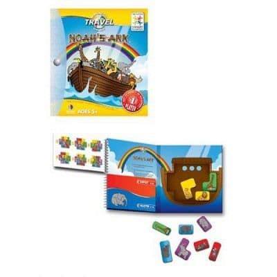 Brädspel - SMART - Journey: Noaks ark - För barn från 5 år