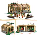 Miniatyrbild 3 av 6: LEGO Harry Potter 76445 Hogwarts Slott: Botanikkurs - Leker for jenter 8 år