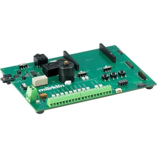 DCC, MM dekodertestare - Märklin - 60970 - Unisex - Vuxen - Svart