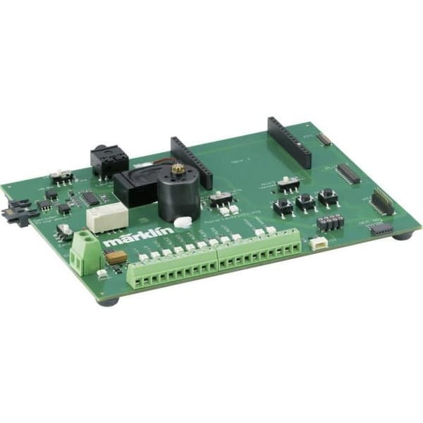 DCC, MM dekodertestare - Märklin - 60970 - Unisex - Vuxen - Svart