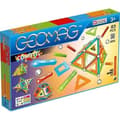 Miniatyrbild 1 av 4: Confetti junior konstruktionsspel 83 delar - GEOMAG - Geomag - Vit - Flerfärgad - Barn