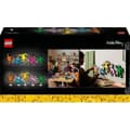 Miniatyrbild 6 av 6: LEGO® 31216 Art Keith Haring, De Dansande Figurer, Inredning och Byggsats för Vuxna