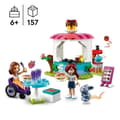 Miniatyrbild 2 av 6: LEGO® Friends 41753 Creperiet, kreativ leksak med kaninfigur, present till barn 6 år