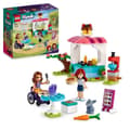 Miniatyrbild 1 av 6: LEGO® Friends 41753 Creperiet, kreativ leksak med kaninfigur, present till barn 6 år