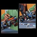 Miniatyrbild 4 av 6: LEGO Technic 42210 Bil Nissan Skyline GT-R (R34) 2 Fast 2 Furious - Set för Vuxna