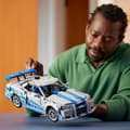 Miniatyrbild 5 av 6: LEGO Technic 42210 Bil Nissan Skyline GT-R (R34) 2 Fast 2 Furious - Set för Vuxna