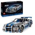 Miniatyrbild 1 av 6: LEGO Technic 42210 Bil Nissan Skyline GT-R (R34) 2 Fast 2 Furious - Set för Vuxna