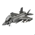 Miniatyrbild 3 av 4: Lockheed Martin® F-35®A Lightning II® Modell Revell