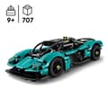 Miniatyrbild 2 av 6: LEGO Technic 42208 Aston Martin Valkyrie - Byggsats för pojkar från 9 år