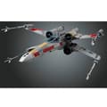 Miniatyrbild 3 av 4: Modellsats - REVELL - X-Wing Starfighter - 44 delar - skala 1/72