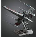 Miniatyrbild 4 av 4: Modellsats - REVELL - X-Wing Starfighter - 44 delar - skala 1/72