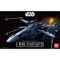 Miniatyrbild 1 av 4: Modellsats - REVELL - X-Wing Starfighter - 44 delar - skala 1/72