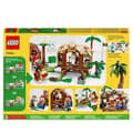 Miniatyrbild 6 av 6: LEGO® Super Mario 71424 Donkey Kong Hut Expansion Set, kombinera leksak med startpaket
