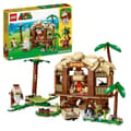 Miniatyrbild 1 av 6: LEGO® Super Mario 71424 Donkey Kong Hut Expansion Set, kombinera leksak med startpaket