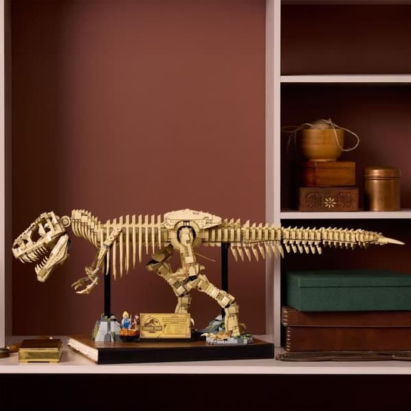 LEGO Jurassic World 76968 Dinosaurusfossil: Tyrannosaurus Rex - För vuxna