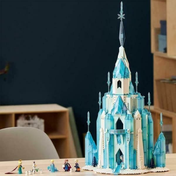 LEGO® Disney - Fryst - Isslott - 43197
