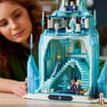 Miniatyrbild 4 av 4: LEGO® Disney - Fryst - Isslott - 43197