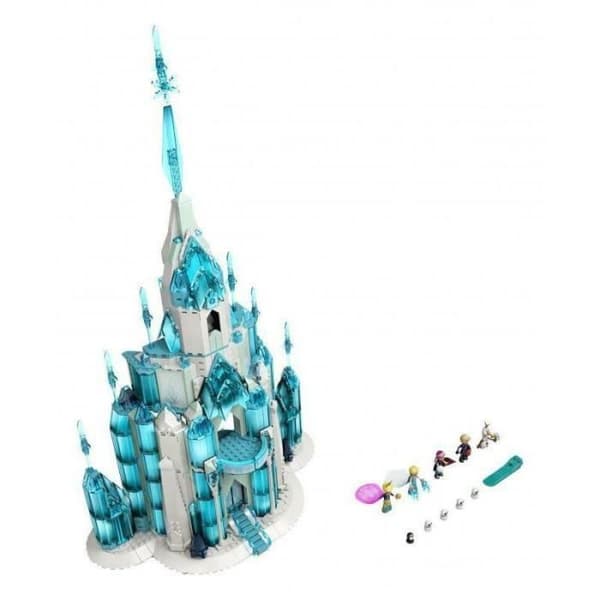 LEGO® Disney - Fryst - Isslott - 43197