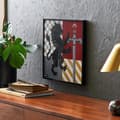Miniatyrbild 2 av 5: LEGO® Art 31201 Harry Potter™ Hogwarts vapensköld, väggdekoration, hantverk för vuxna