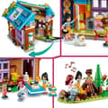 Miniatyrbild 3 av 6: LEGO® Friends 41735 Mini husbil, campinglekset med leksaksbil och minidockor