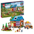 Miniatyrbild 1 av 6: LEGO® Friends 41735 Mini husbil, campinglekset med leksaksbil och minidockor