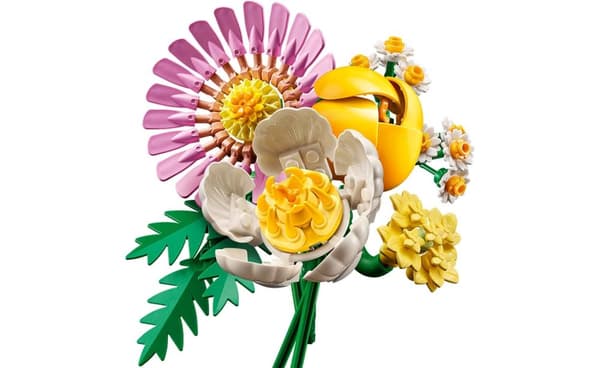LEGO Botanical Collection Søt Sommerbukett