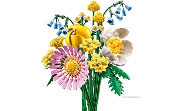 LEGO Botanical Collection Søt Sommerbukett