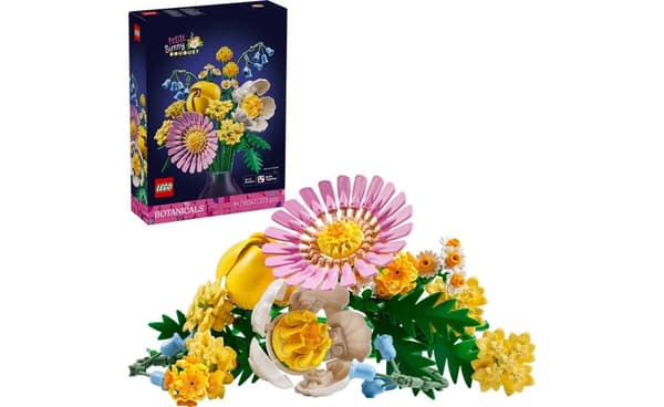 LEGO Botanical Collection Søt Sommerbukett