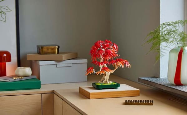 LEGO Botanical Collection Bonsai Tre Japansk Lønn