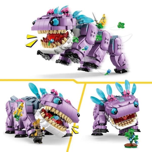 LEGO Fortnite 77077 Klombo - Byggset för Killar från 10 år - Dinosauriefigur
