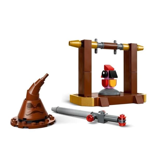 LEGO Harry Potter 76448 Fumseck: Dumbledores Fenix - Leksak för flickor från 8 år