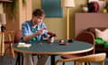 Miniatyrbilde 3 av 10: LEGO Disney - Byste av Iron Man MK4