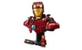 Miniatyrbilde 9 av 10: LEGO Disney - Byste av Iron Man MK4