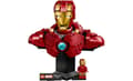 Miniatyrbilde 10 av 10: LEGO Disney - Byste av Iron Man MK4