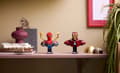 Miniatyrbilde 2 av 10: LEGO Disney - Byste av Iron Man MK4