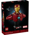 Miniatyrbilde 1 av 10: LEGO Disney - Byste av Iron Man MK4