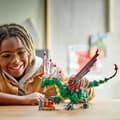 Miniatyrbild 5 av 6: LEGO Creator 31161 3-i-1 The Medieval Dragon - Byggspel för pojkar från 9 år och uppåt